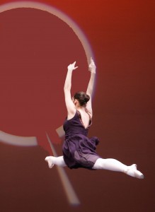 Cameron Dance Academy dancers  Kelly Bennis