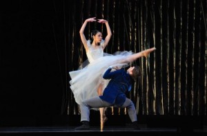 Cameron Dance Academy former student Sophia Lee now Principal for Royal Winnipeg Ballet
