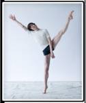 Former Student Brendan Saye - National Ballet of Canada 