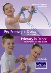 Pre-Primary in Dance & Primary in Dance Class Awards 