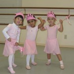 Capturing some of our Preschool Dance classes Langley Surrey  "Baby Ballerinas" dancing